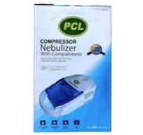 PCL compressor nebulizer
